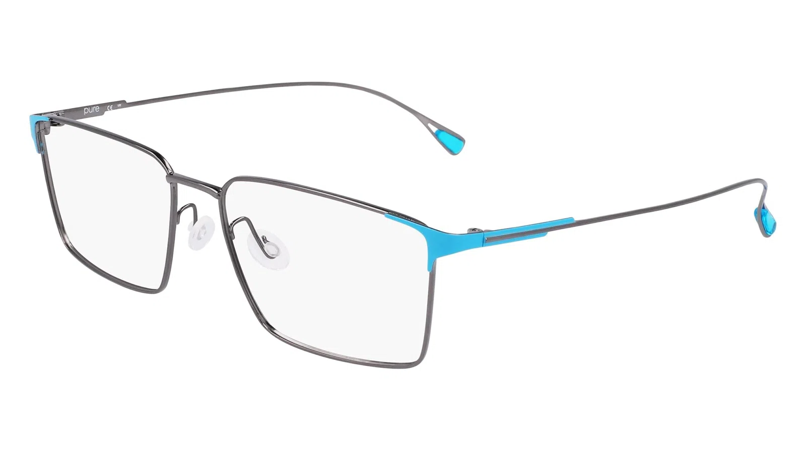 Pure P 4015 Eyeglasses - view 2